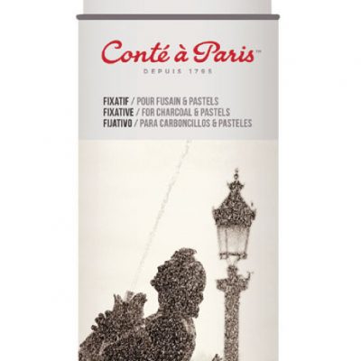 Set 12 Pastelli colorati a carrè Contè a Paris - Colorificio Manzoni